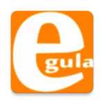 Logo of eGULA android Application 